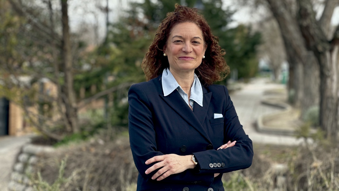 Elena Ancos.
