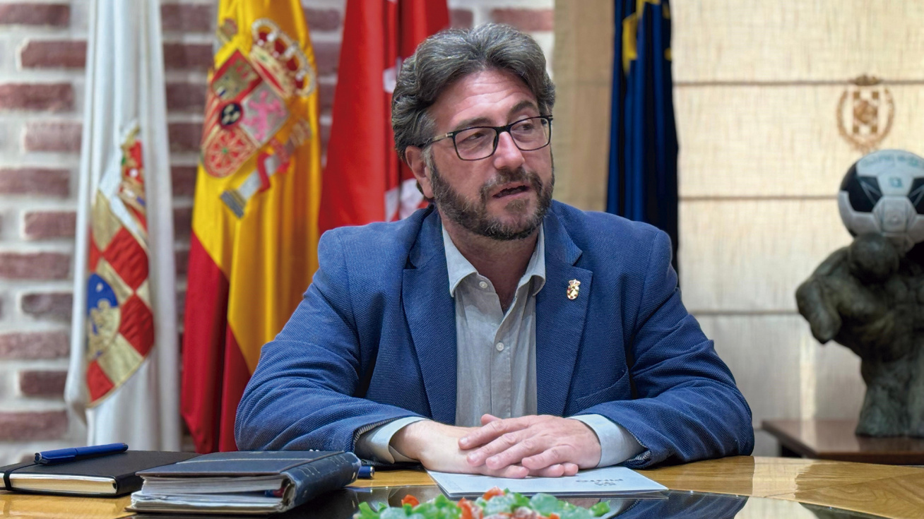 Salomón Aguado.